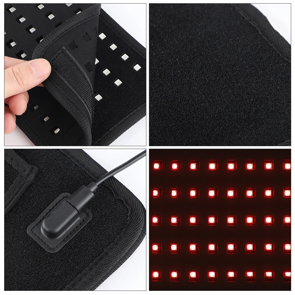 660nm and 850nm Near Infrared Light Therapy Devices for Arm Bone Care