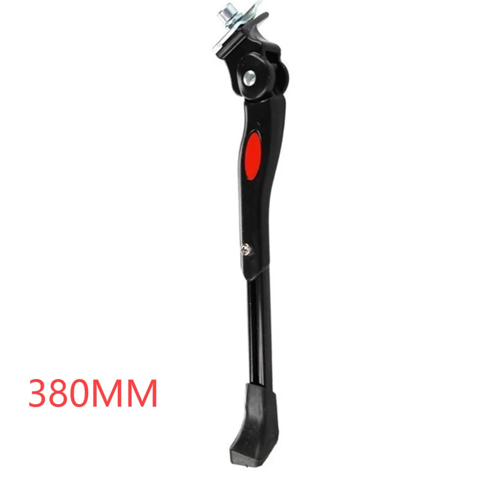 Adjustable Aluminium Alloy Bicycle Kickstand for MTB Snow Folding Bikes 16-24 Inch Support Legs Accessories