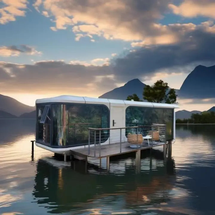 LanYuXuan Smart Capsule Home Living Space Capsule House