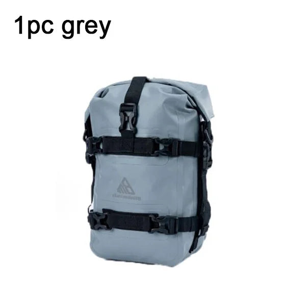 1/2PC Motorcycle Bumper Bag For BMW R1200GS R1250GS ADV And Honda NC750X CB500X Waterproof Crash Bars Bag