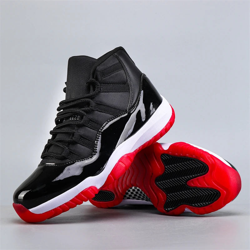 Trendy Couple Retro High Top Sports Shoes Durable Cushioned Board Shoes Summer