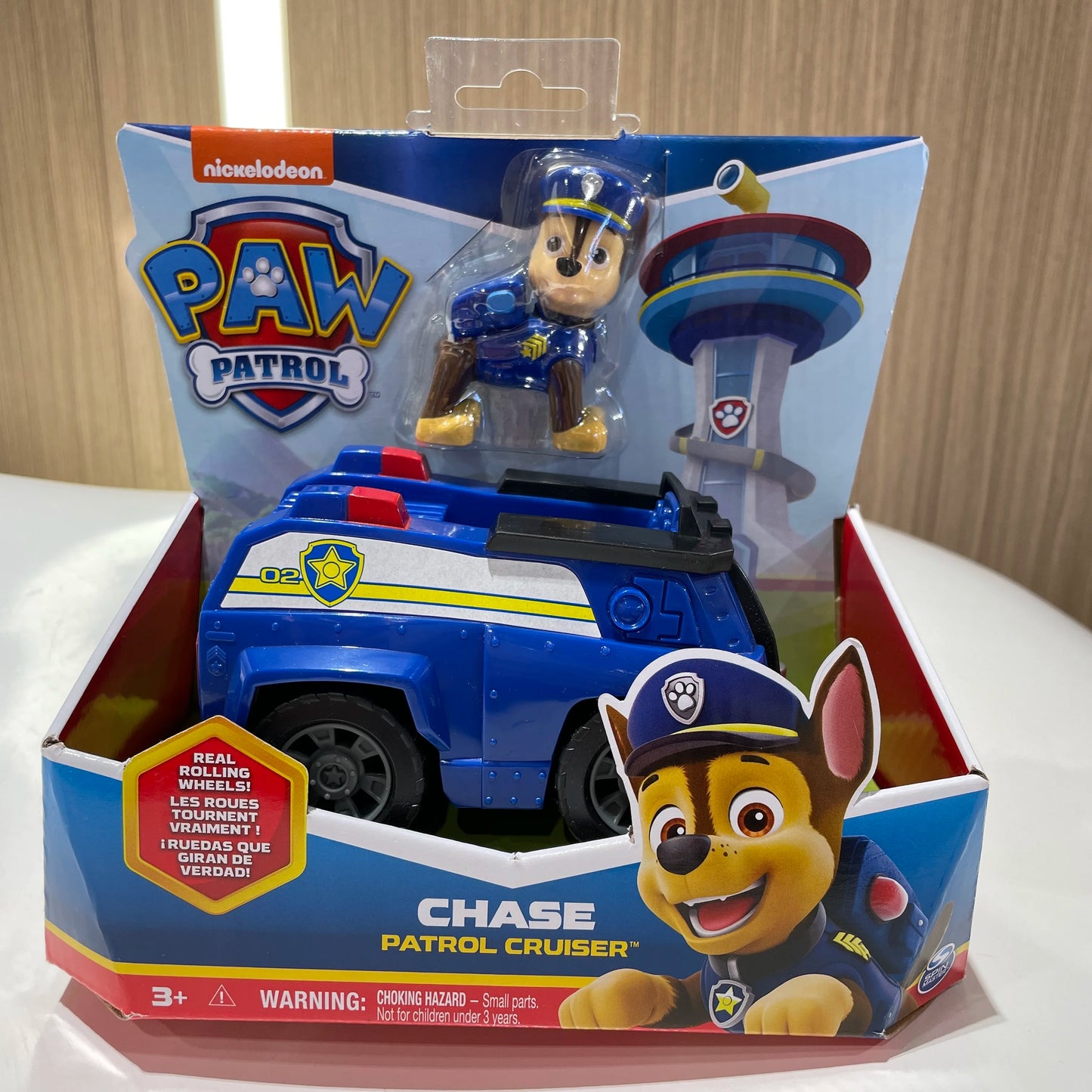 10 Kinds Genuine Paw Patrol Everest Ryder Rex Skye Chase Rocky Zuma Vehicle with Collectible Figure Birthday Gift for Children Toy
