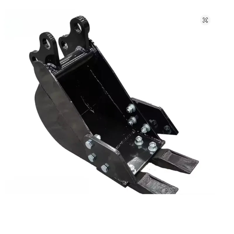 European And American Excavator Hydraulic Thumb Clip