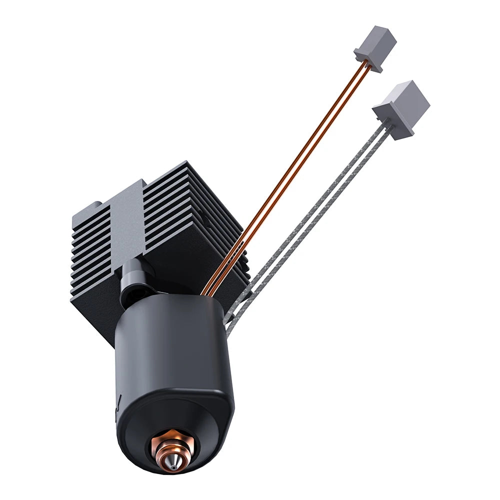 Creality K2 Plus Ceramic Heating Block Kit 0.4mm All Metal