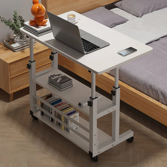 Shunmaii Bedside Liftable Computer Desk Minimalist