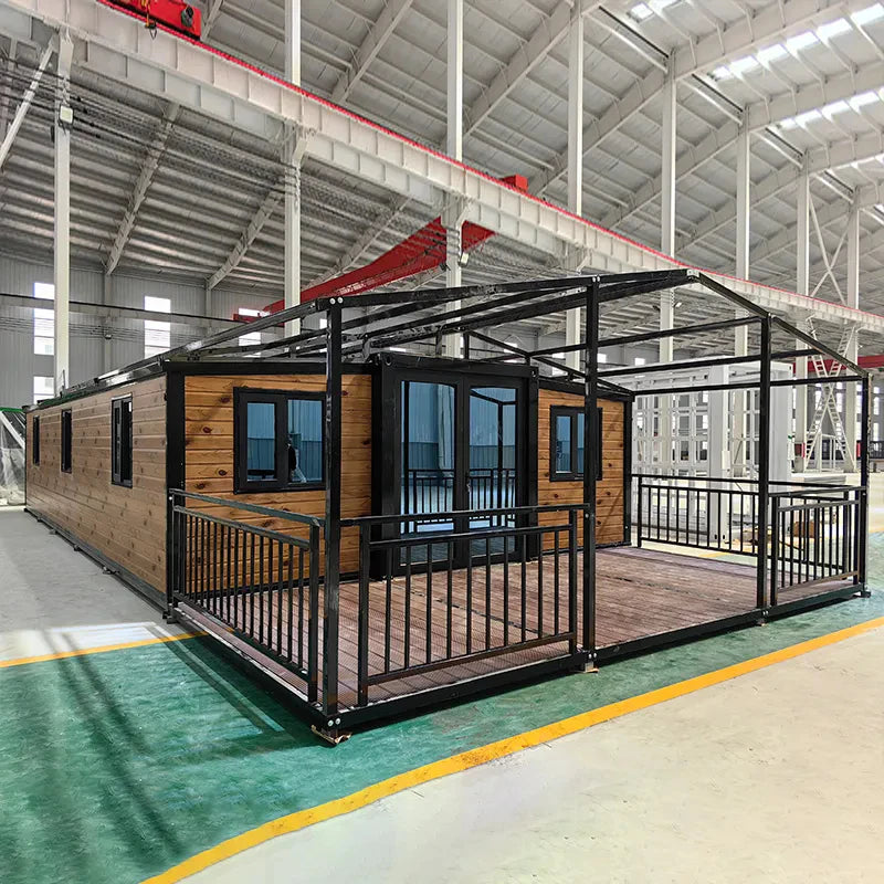 Yugong Tiny Home Modular Container House Prefab Cabin