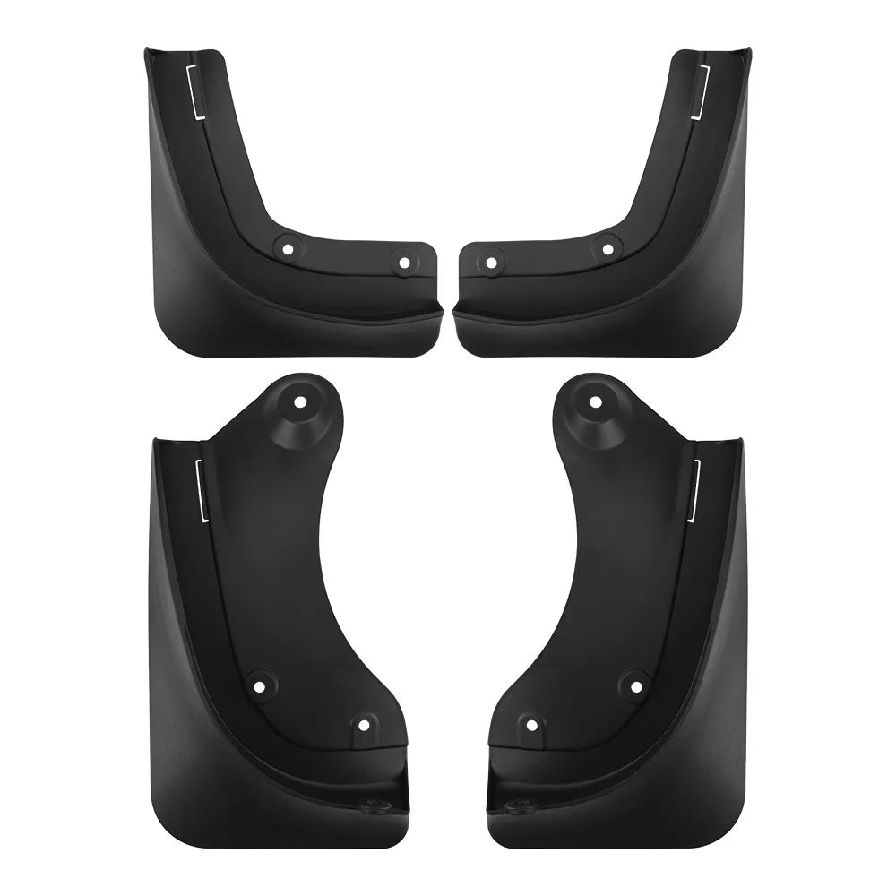 For Tesla Model Y Juniper 2025 Mudguards Mud Flaps Anti Snow Anti Sand Splash Front Rear Mudflaps Guard Auto Accessories