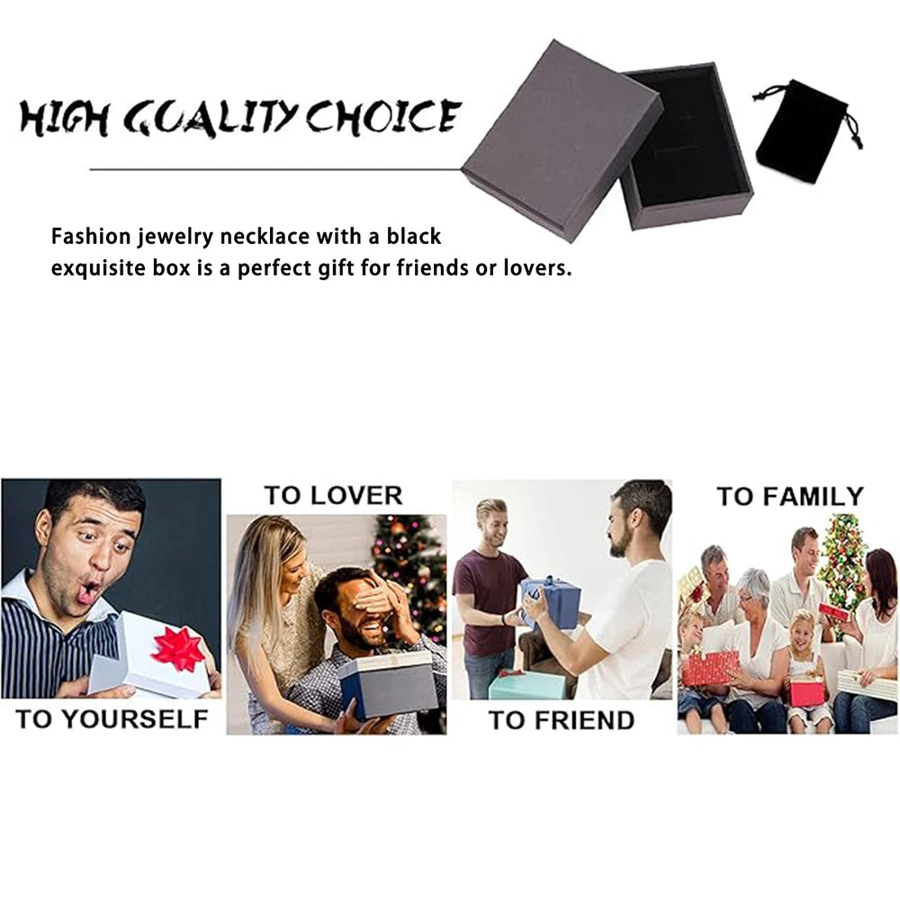 51/2000  Creative personalized round wing pendant with twisted chain, commemorative necklace for hip-hop DIY photo.