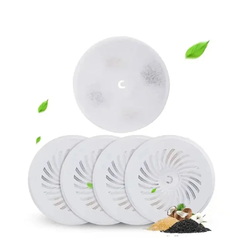 Petkit Automatic Feeder Filter Cat Water Fountain Replacement Filters 5 Pack Pet Supplies