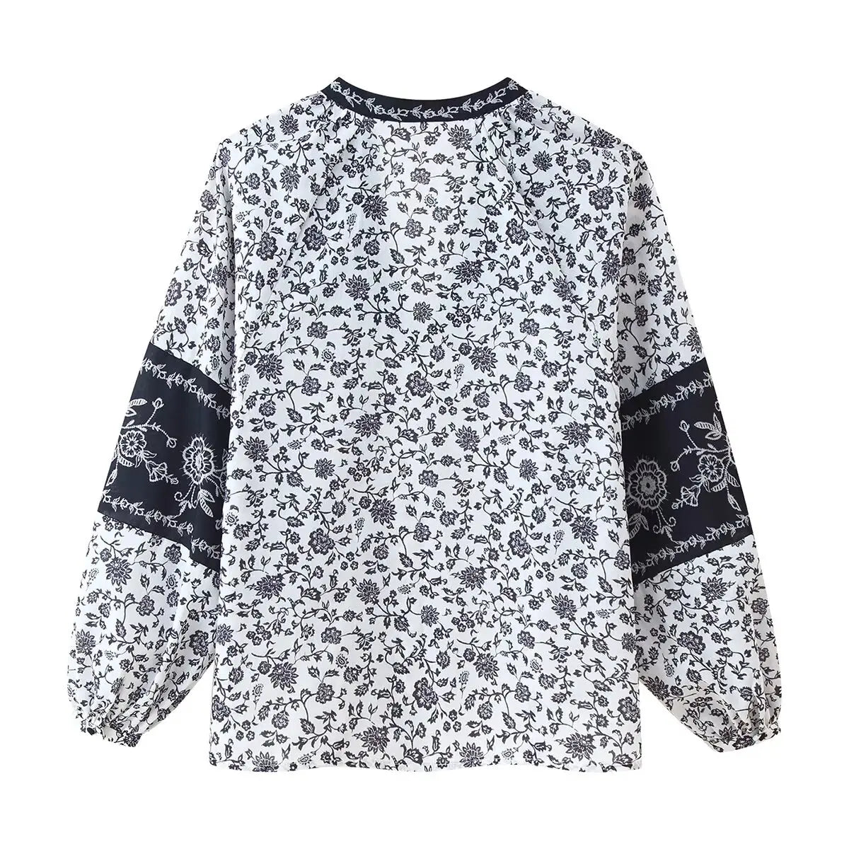 UNIZERACN European American Style Autumn Casual Shirt Tops