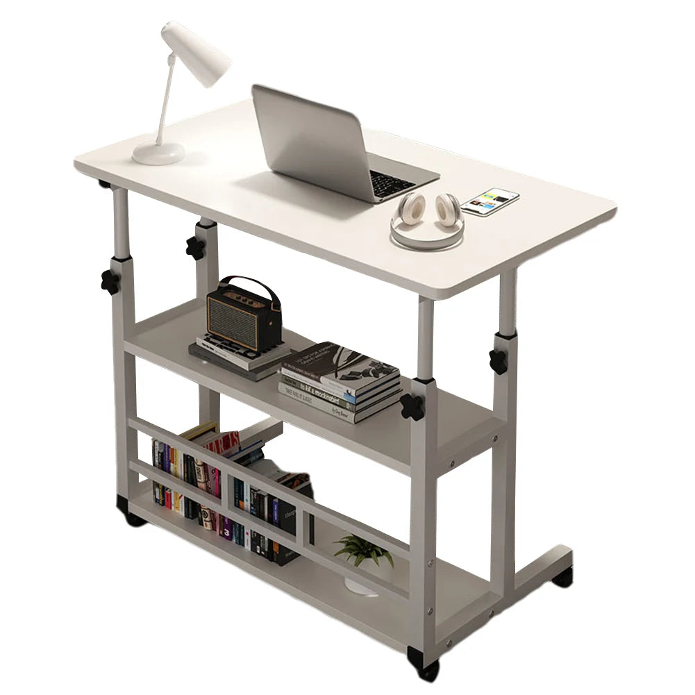 Shunmaii Bedside Liftable Computer Desk Minimalist