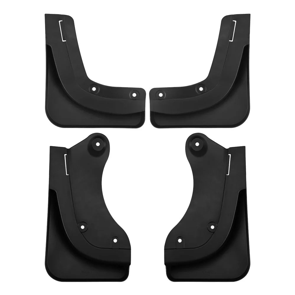 For Tesla Model Y Juniper 2025 Mudguards Mud Flaps Anti Snow Anti Sand Splash Front Rear Mudflaps Guard Auto Accessories