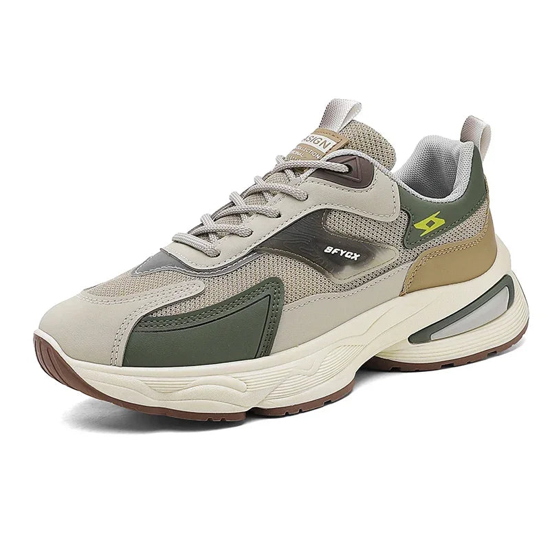 Choice Breathable Mesh Walking Shoes For Outdoor Jogging