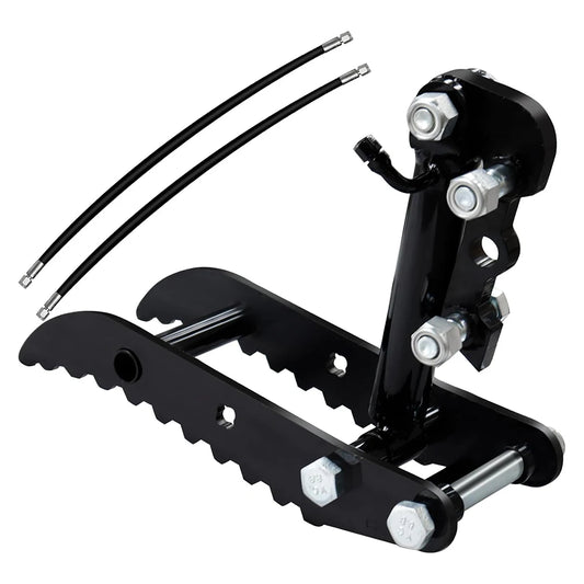 USA Stock Hydraulic Thumb Clip For Mini Excavators Tool