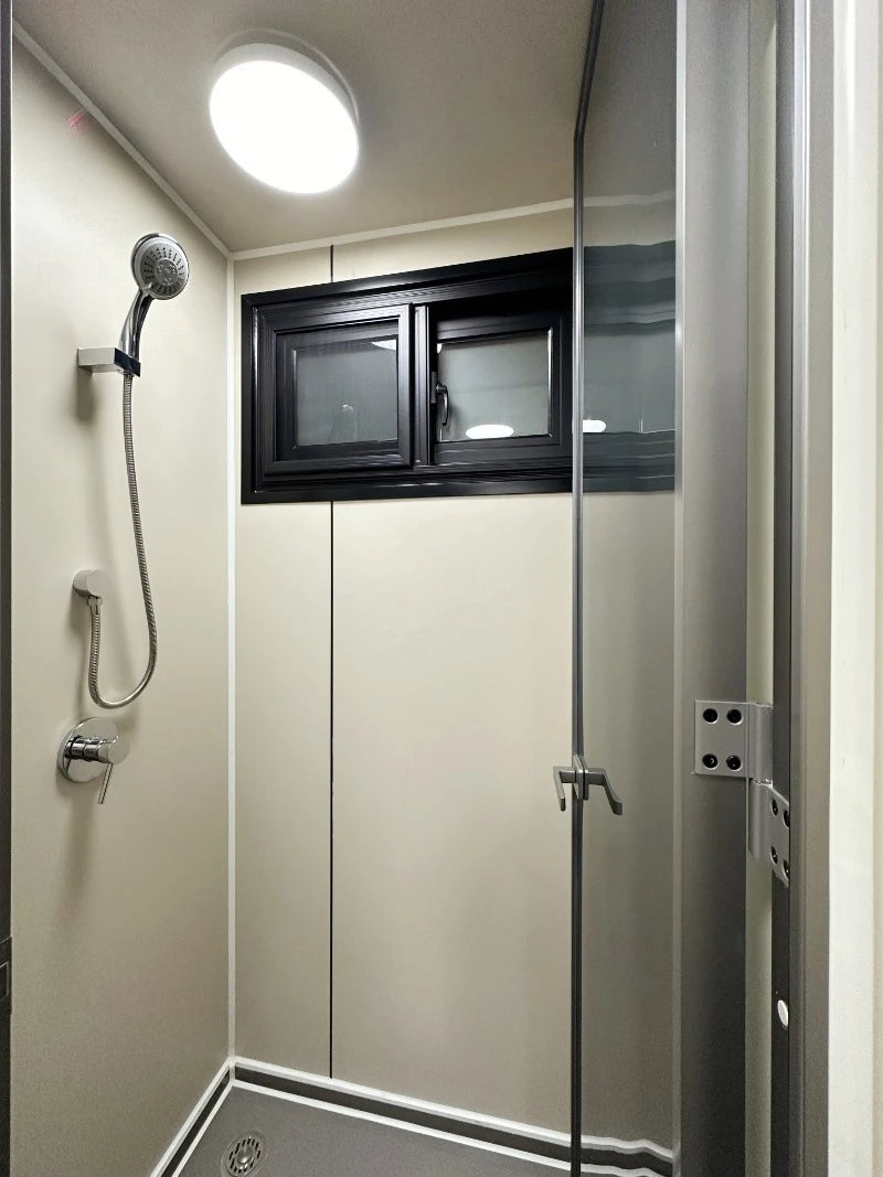 Professional Manufacture Readymade Container Houses Prefabricated Architecture Tiny House Expandable Detachable Container Home