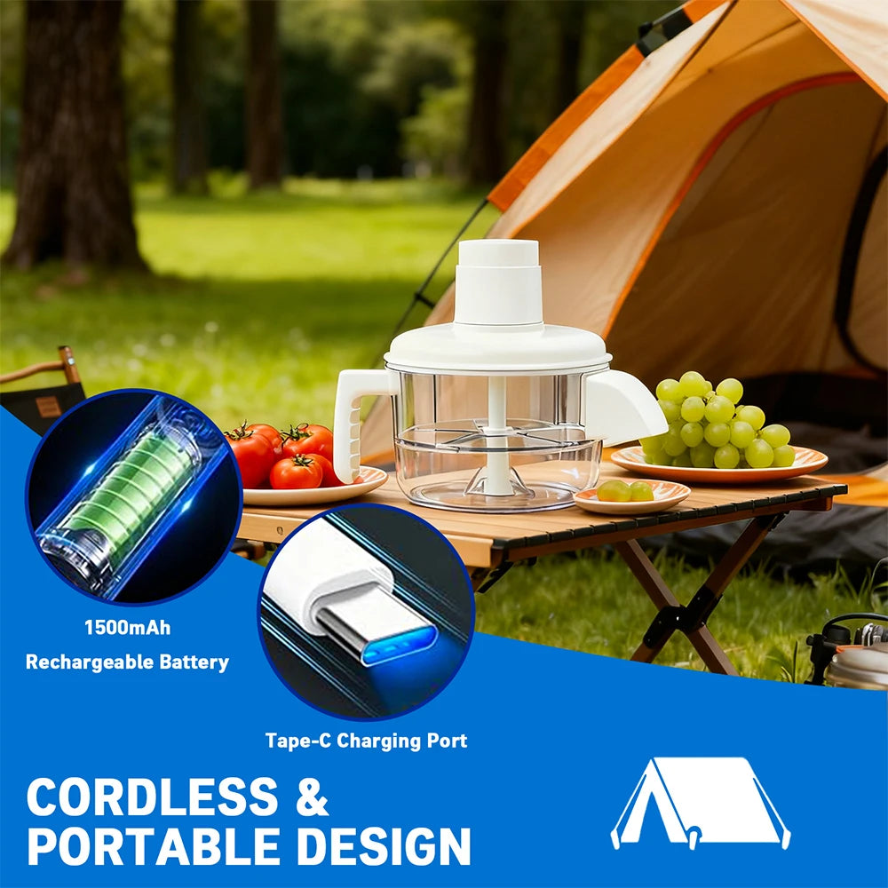 Electric Grape Peeling Machine–Automatic Timer Peeler Skin Remover Tool for Small Fruits Hands- free Garlic Skin,Peeling Machine