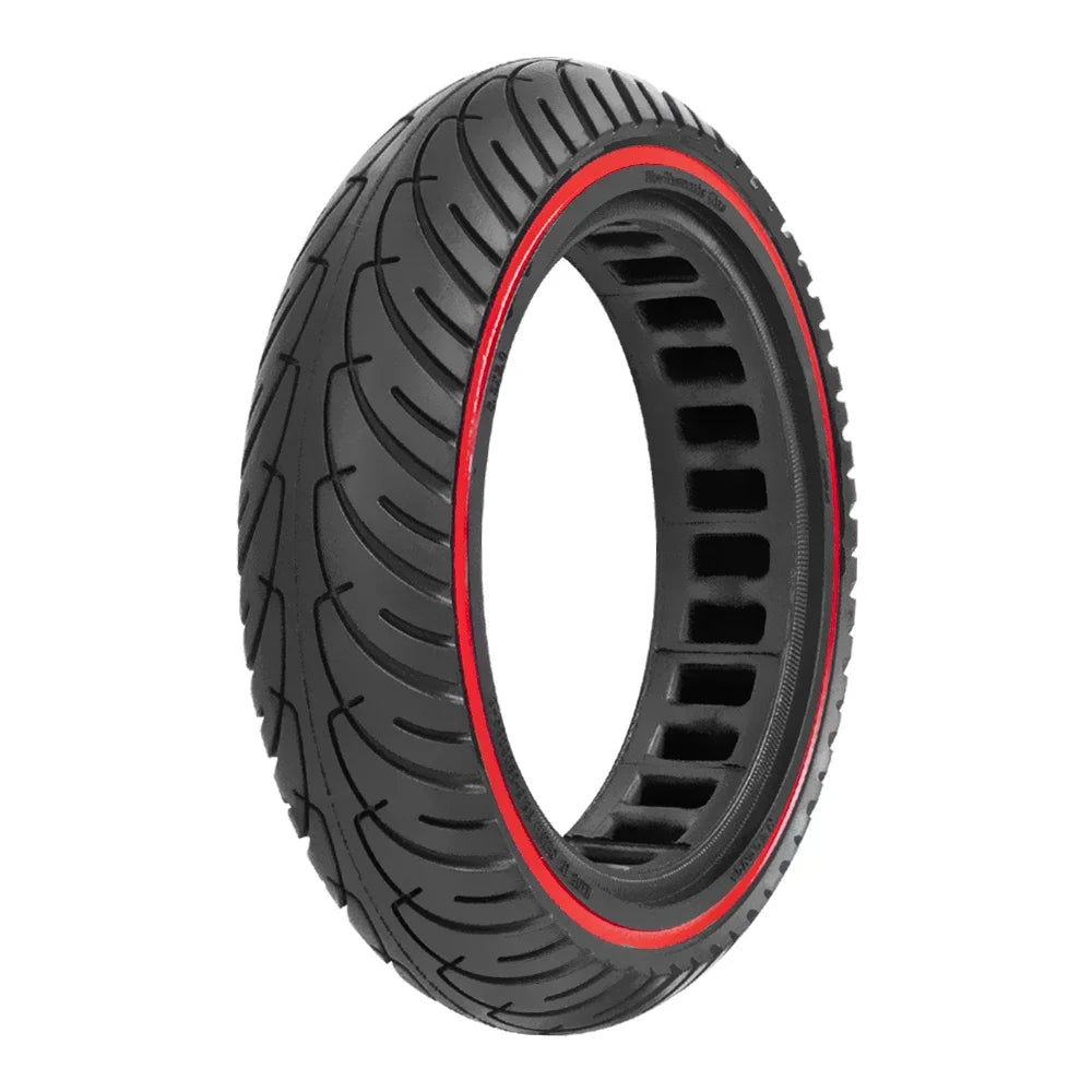 8.5 Inch Honeycomb Solid Tires for Xiaomi M365 1S Pro Electric Scooter Anti Explosion Shock Absorber Damping Spare Wheels