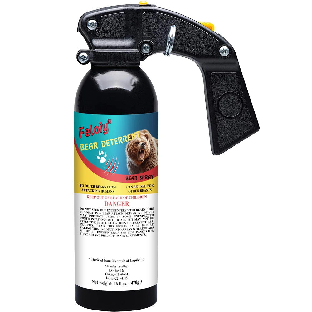 Mini Pepper Spray for Women Compact and Durable Keychain Self Defense Spray