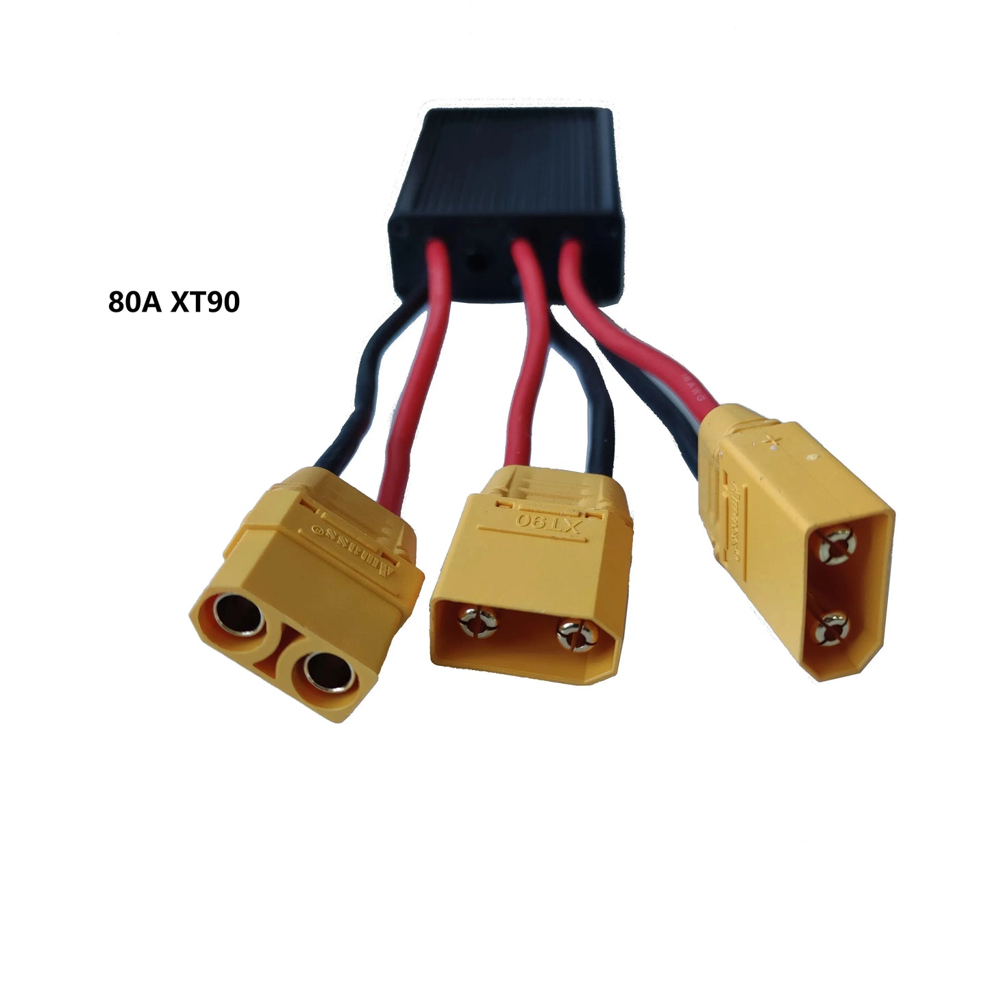 Ebike Dual Battery Discharge Converter Connection Adapter Switcher Balanced Discharge TOLL MOS Aluminum Substrate PCB