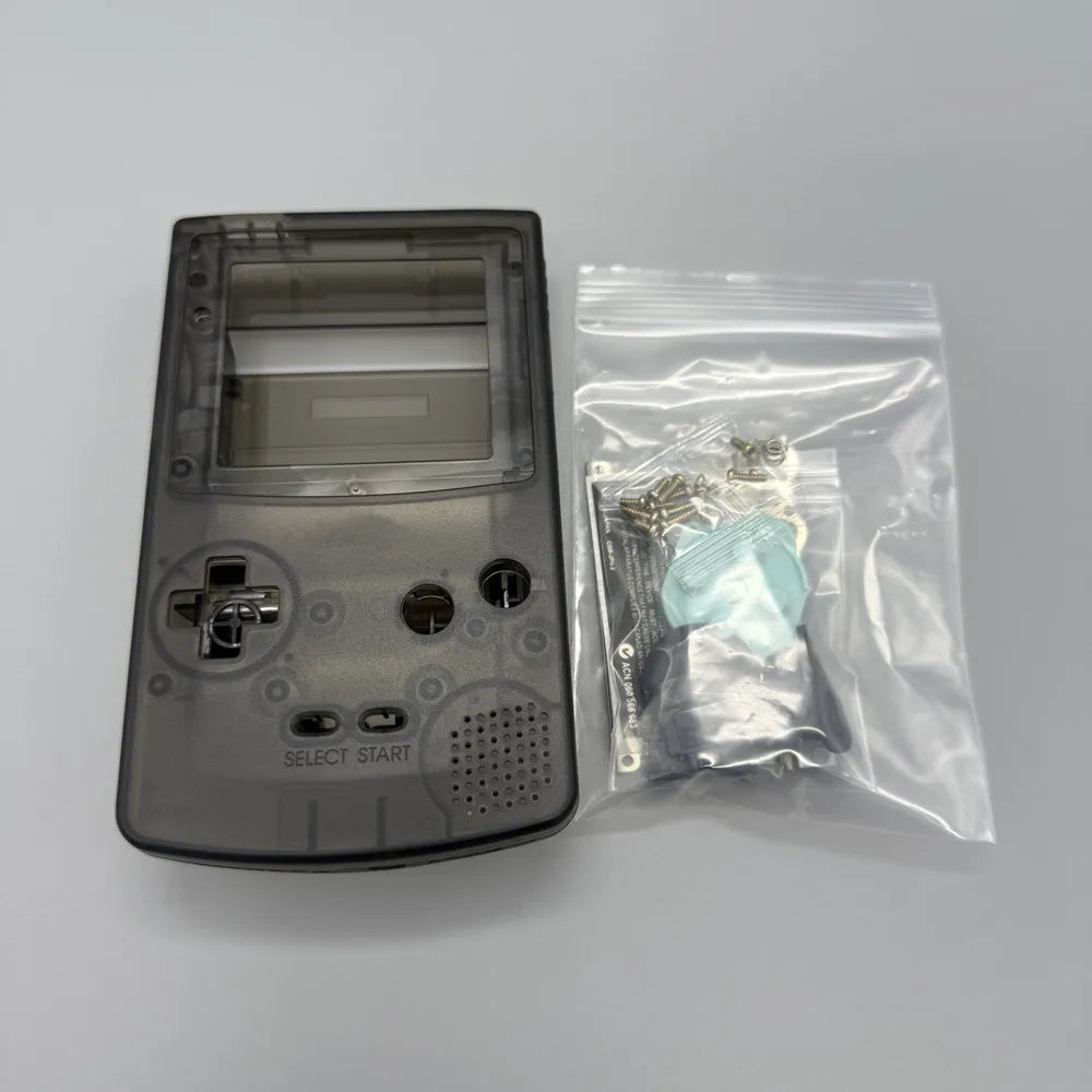 Nicos High Quality Game Boy Color Shell Kit Replacement