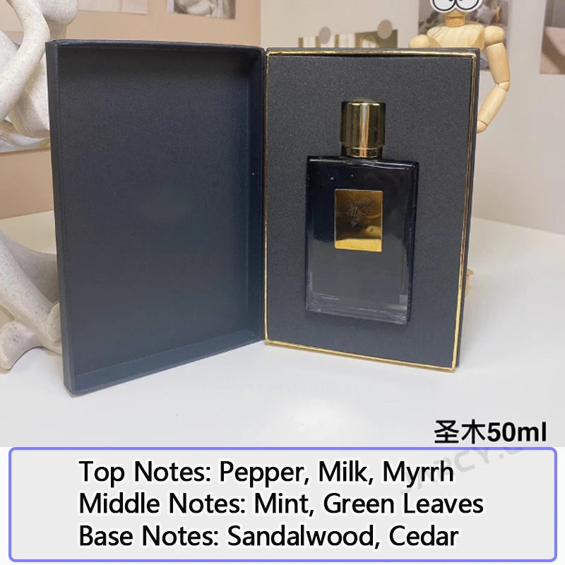 50ml Don't Be Shy Women Perfume Long Lasting Atomizer Sexy Lady Fragrance Wood Colognes Unisex Dating Fragrance