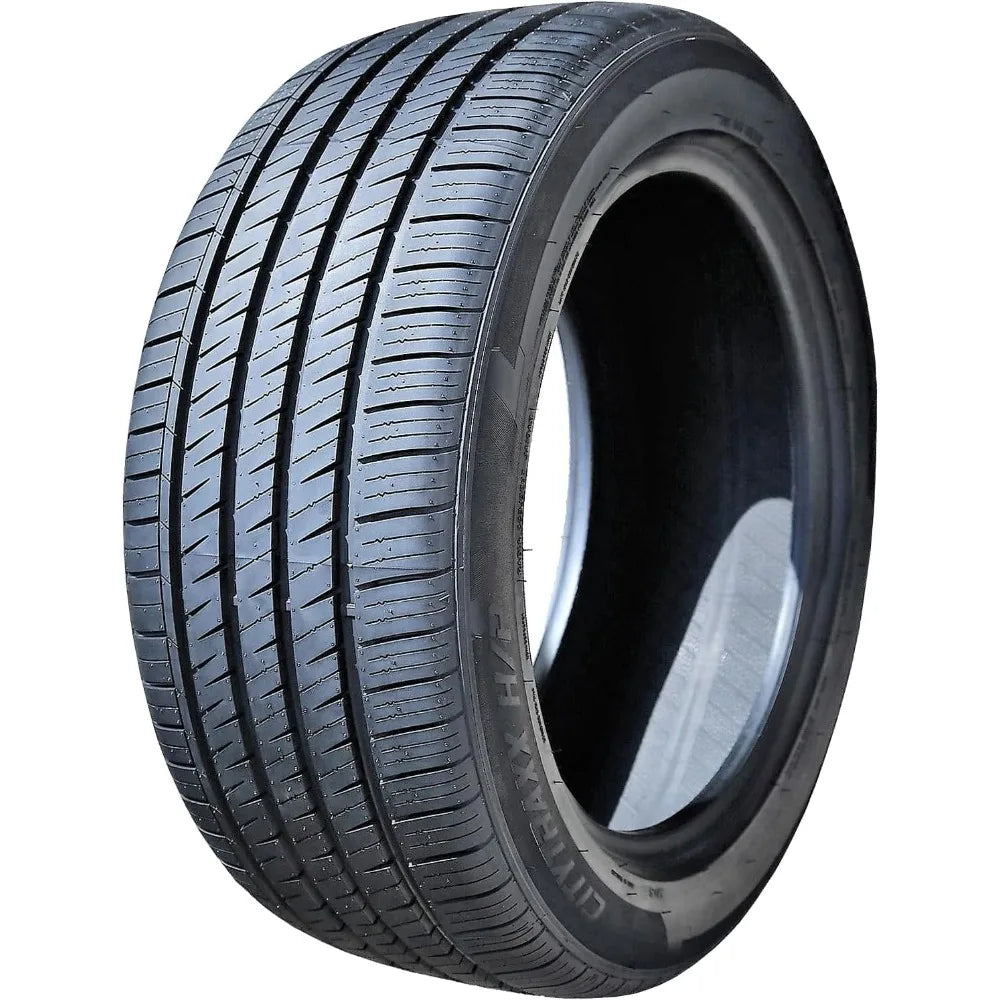 Set of Four Citytraxx HP All Season Passenger Car High Performance Radial Tires 215 55R17 215 55ZR17 215 55 17 98W Load Range XL 4 Ply BSW Black Side Wall