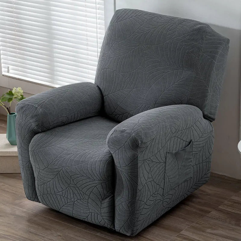 Zhejiang Elastic Jacquard Recliner Slipcover For Sofa