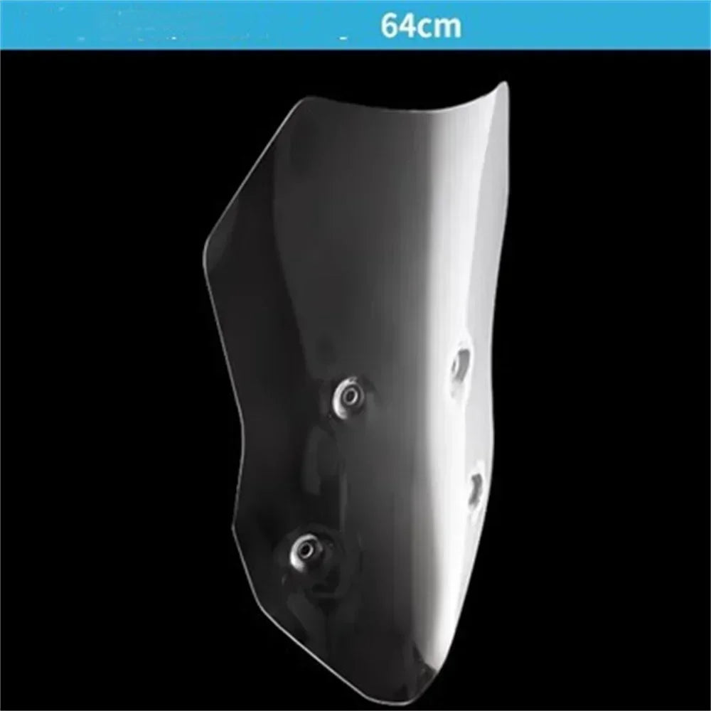 CFMOTO 650MT Windshield Modification High Breastplate for Enhanced Riding Experience