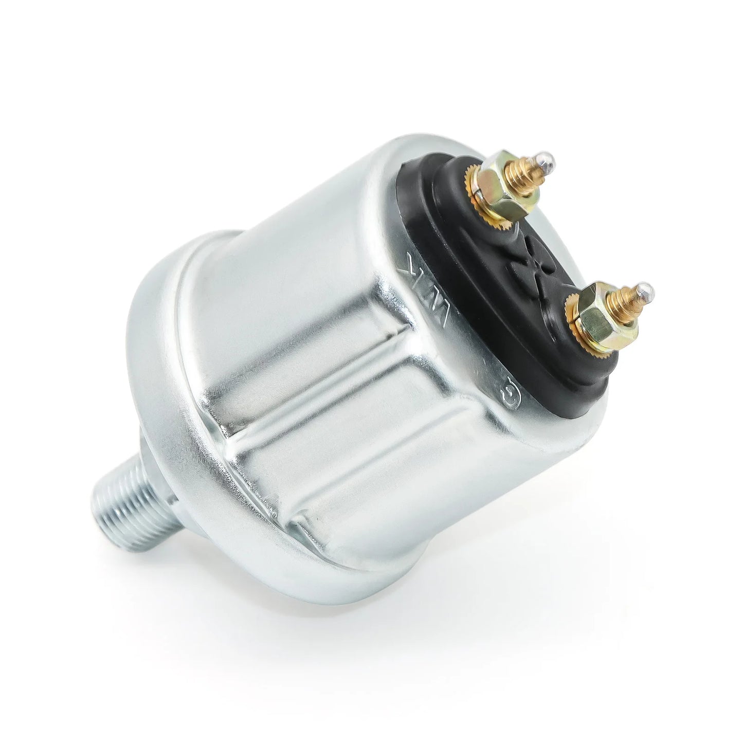 HD Mechanical Oil Pressure Sensor NPT1/8 M10X1 Thread 0-5 Bar 0-10 Bar 52mm Oil Pressure Gauge 9-32V
