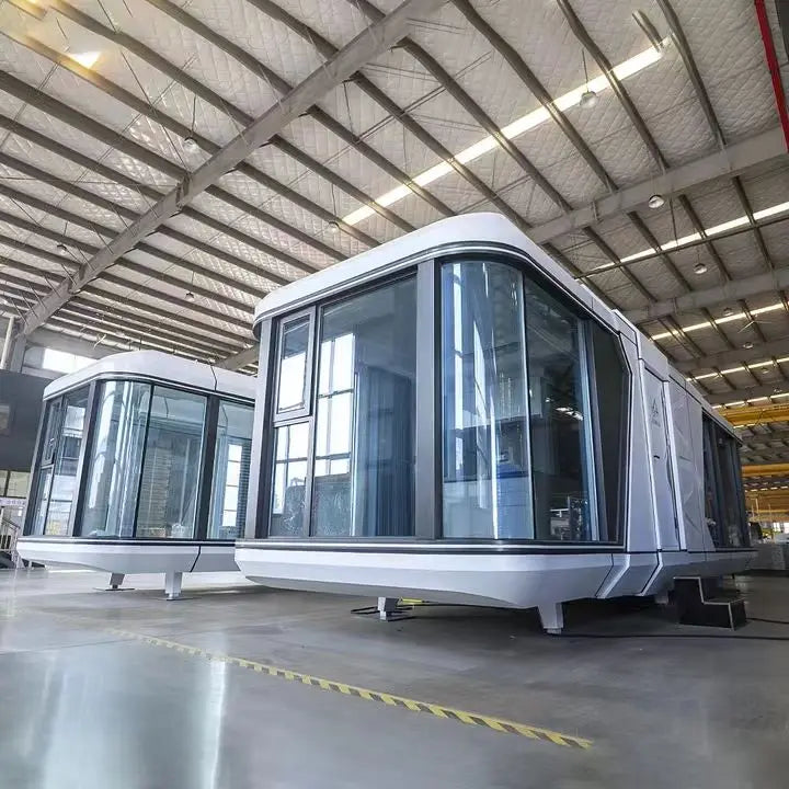 LanYuXuan Smart Capsule Home Living Space Capsule House