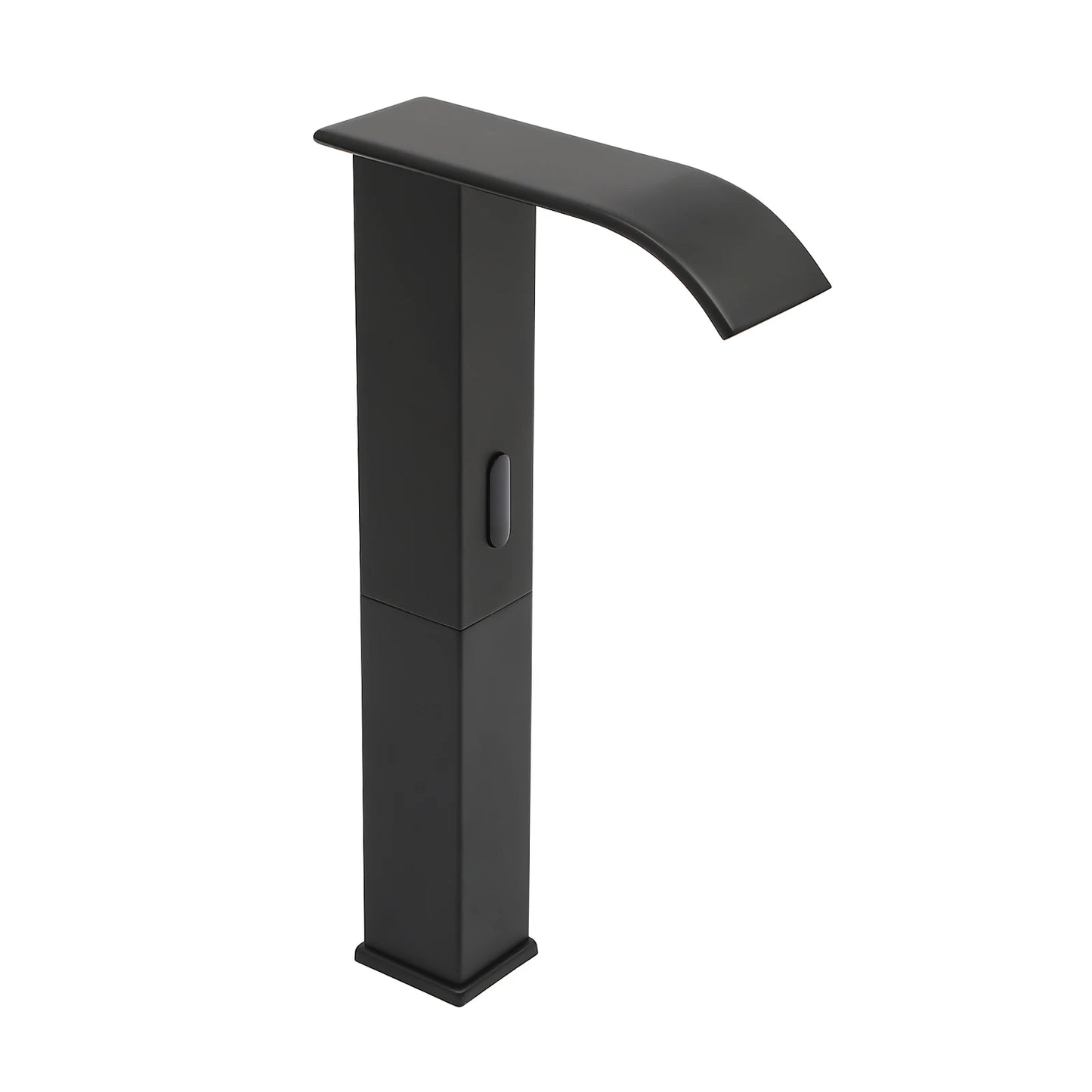 Automatic Sensor Tap Infrared Sensor Washbasin Tap Bathroom Single Lever Mixer Faucet Stainless Steel