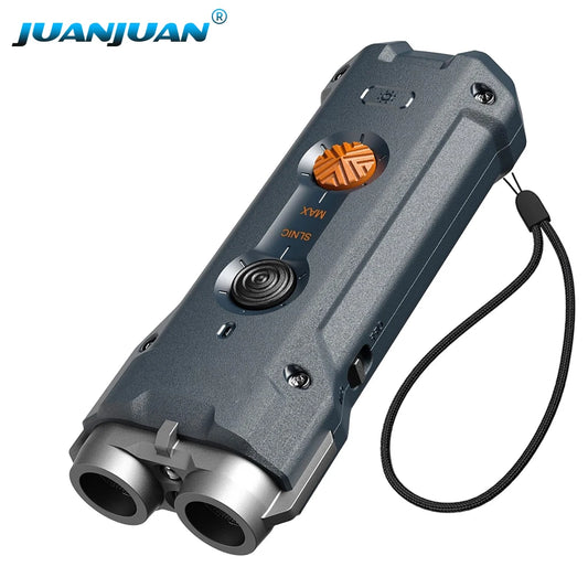 Samson Shopping 25 Ultrasonic Dog Repellent Dual Head LED