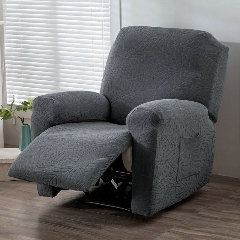 Zhejiang Elastic Jacquard Recliner Slipcover For Sofa