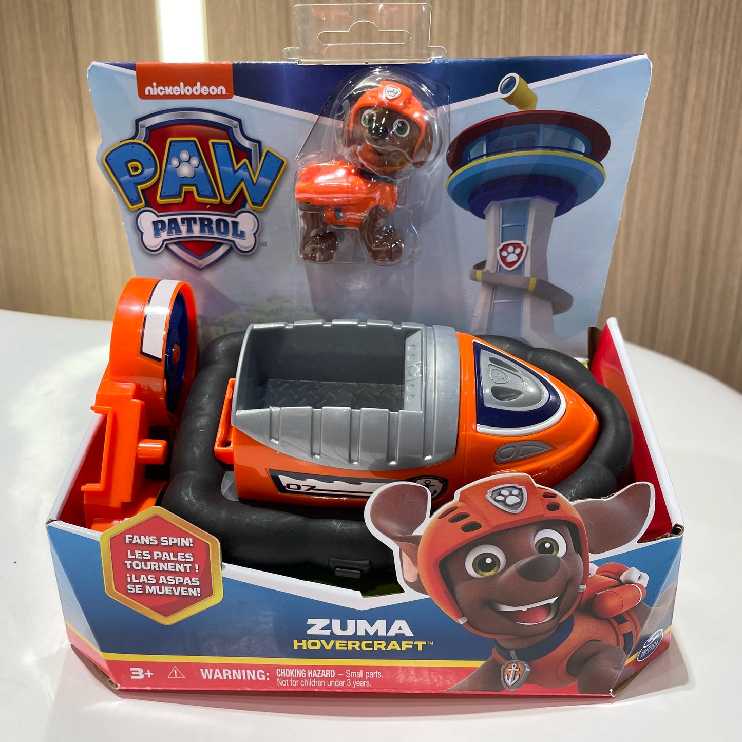 10 Kinds Genuine Paw Patrol Everest Ryder Rex Skye Chase Rocky Zuma Vehicle with Collectible Figure Birthday Gift for Children Toy