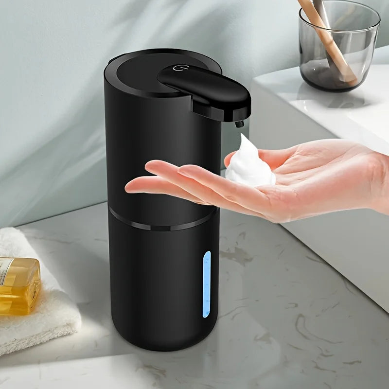 Automatic hand fittings (bathroom, hand washing, kitchen, sink), foam hand sanitizer dispenser, soap dispenser