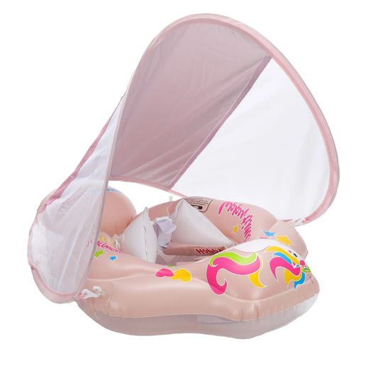 Baby Swimming Float Inflatable Infant Floating Kids Swim Ring Circle Bathing Summer Toy Toddler Rings