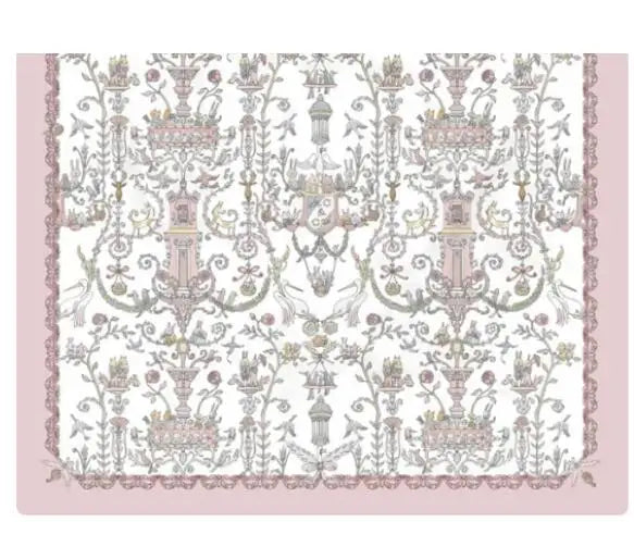 Custom Organic Cotton Baby Blanket 70 Percent Bamboo 30 Percent Cotton Newborn Swaddle Muslin Blanket Paris Design