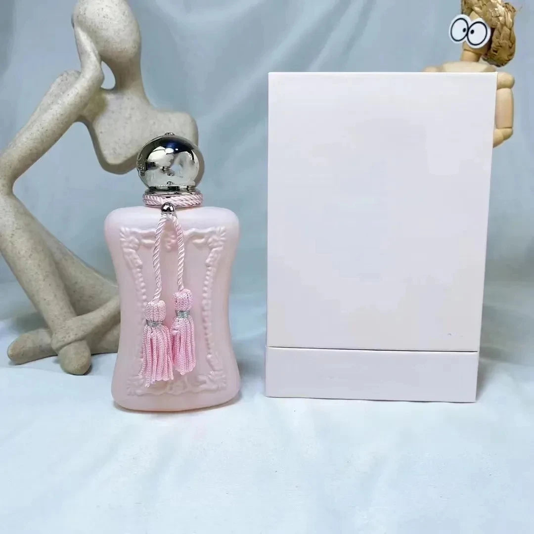 75ml Sexy Attractive Perfume Original Cologne Lasting Fragrance Floral Scent Pheromone Body Spray High Quality Unisex