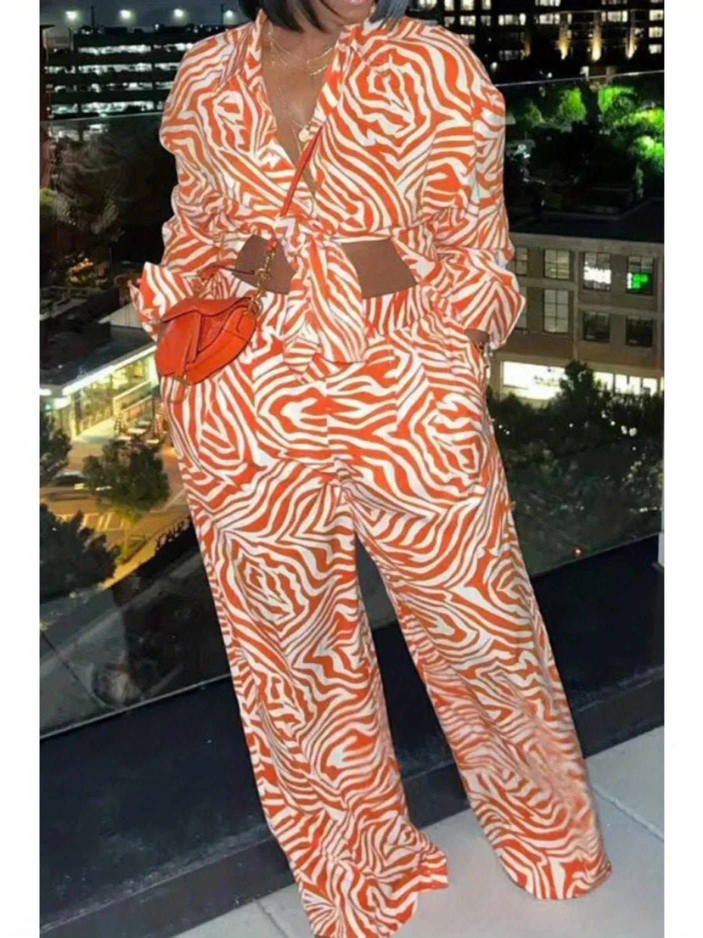 Samson Shopping 25 Patterned Intellectual Fashion Shirt Set