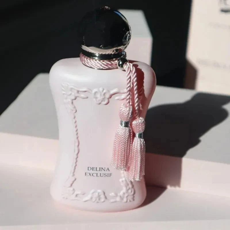 75ml Sexy Attractive Perfume Original Cologne Lasting Fragrance Floral Scent Pheromone Body Spray High Quality Unisex