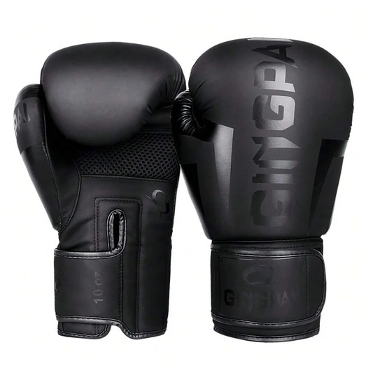 Kids and Adults Boxing Gloves 6oz 8oz 10oz 12oz Sanda Sparring Muay Thai MMA Karate Punch Training Mitts Kickboxing Durable PU Leather