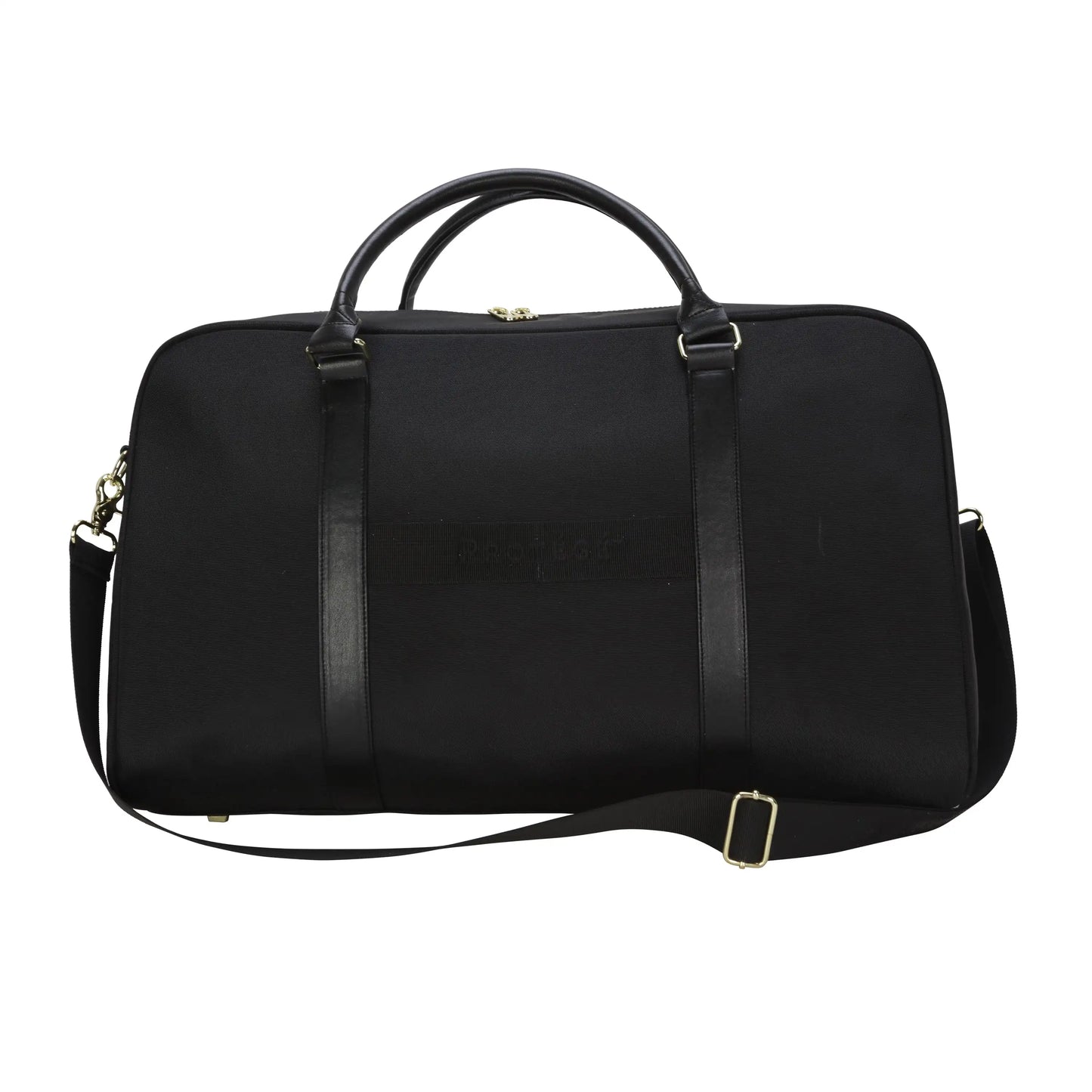 2 Pack 21 Inch Weekender Duffel Bag for Travel Black