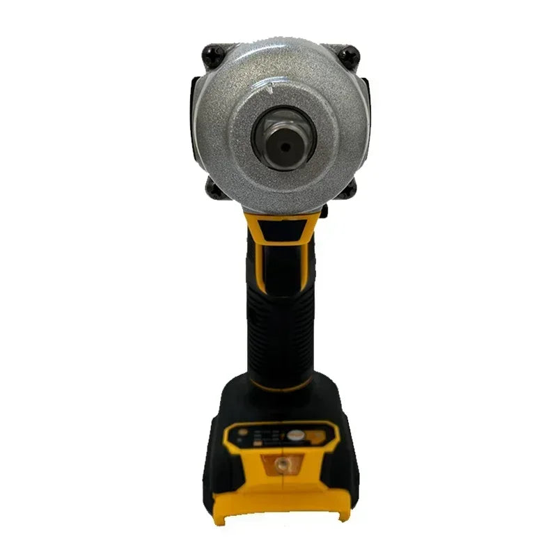 Fit Dewalt DCF892 812N.m Brushless Electric Wrench 1/2 Inch Cordless Impact Driver High Torque Three Speed Auto Repair Tools