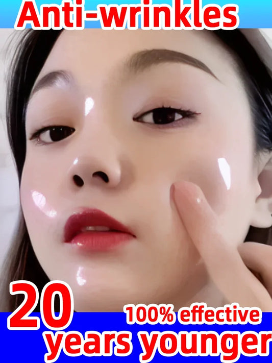 Goddess Light Anti-Aging Face Cream for Women
