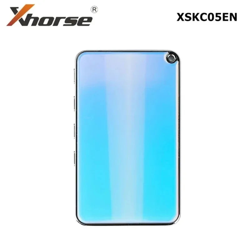 Xhorse VVDI XS Series Smart Remote Key English Version XSADJ1EN XSNIS2EN XSJP01EN XSCL01EN XSKC04EN XSKC05EN