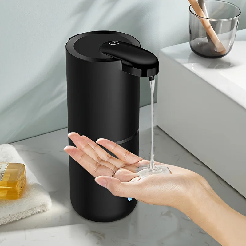 Automatic hand fittings (bathroom, hand washing, kitchen, sink), foam hand sanitizer dispenser, soap dispenser