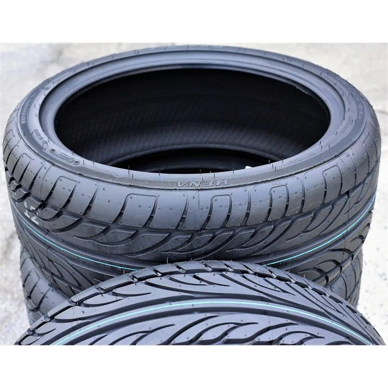 Hena All-Season Passenger Car High Performance Radial Tire-225/45R17 225/45ZR17 225/45/17 225/45-17 94W Load Range XL 4-