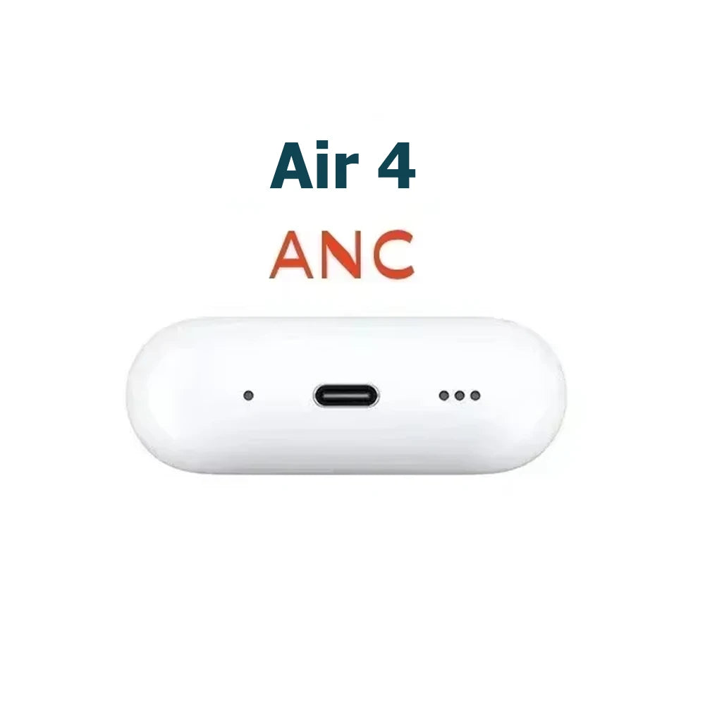 2025 Pro 2 Wireless Bluetooth Earbuds with USB Type C Cable and Active Noise Cancelling Headphones