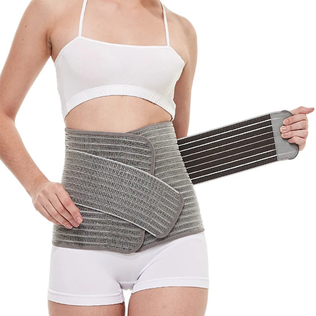 Sunveno Postpartum Belly Band Girdle For C Section Recovery