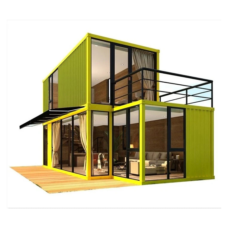 LanYuXuan Container Villa Modern Living Online Support